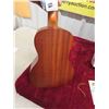 Image 8 : New Kala Model Kala-LTP-C-ERB Ukelele with Elvis Inlay and