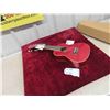 Image 1 : New Kala Ukelele Model KA-SPRK-Red with Box 