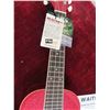 Image 4 : New Kala Ukelele Model KA-SPRK-Red with Box 