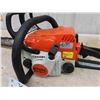 Image 3 : Stihl 026 Chain Saw - Tested, Working Condition