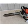 Image 5 : Stihl 026 Chain Saw - Tested, Working Condition