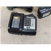 Image 2 : Makita 18V Tool Set Including Jig Saw, Angle Grinder, 2 1/4'' Impact, 