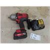 Image 1 : Mac 20V 1/2'' Impact with a Compatible Dewalt Charged Up DCB112