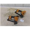 Image 1 : (2) Bostitch Air Floor Nailers