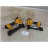 Image 1 : 2 Bostitch Model LHF97125 Floor Air Nailers 