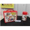 Image 1 : Vintage Aladdin Goofy  Lunch Kit and Thermos 