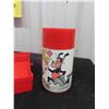 Image 8 : Vintage Aladdin Goofy  Lunch Kit and Thermos 