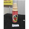 Image 1 : Early Vintage Mickey & Minnie Thermos 