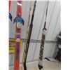 Image 3 : Goalie Stick , 2 Right Hockey Sticks , CCM Helmet, Eaton 4D 