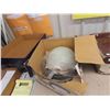 Image 8 : 4 New Light Fixtures, Shelf 