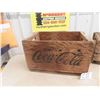 Image 2 : 2 Wood Pop Crates - Wynola , Coca Cola 