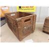Image 3 : 2 Wood Pop Crates - Wynola , Coca Cola 