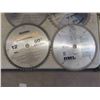 Image 2 : (12) 12'' Circular Blades 