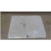 Image 2 : Metal ''No Entry'' Sign 24'' x 18'' 
