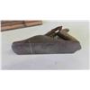 Image 4 : Vintage Tools: Stanley Planer, Pressure Gauge, Steel Shoe Makers 