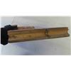 Image 9 : Vintage Tools: Stanley Planer, Pressure Gauge, Steel Shoe Makers 