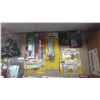 Image 2 : New Old Stock Hardware : Strap Hinges, T Hinges, End Clamps, Plus 