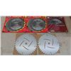 Image 6 : New Old Stock Circular Saw Blades 7 1/4'' 8'' 10'' , Band Saw Blades 