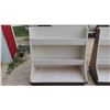 Image 6 : 2 Store Display Shelving Units 44'' w x 44'' t x 6-23'' deep
