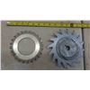 Image 7 : New Old Stock Circular Saw Blades 7''  - 8 1/4'' , Dado Blades, Plus 