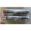 Image 2 : New Old Stock Drill Bits , Auger Bits, Titanium, Plus 