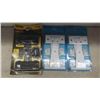 Image 2 : New Old Stock Hardware: T Hinges, Gate Pulls , Lasps, Hole Saws, Plus 