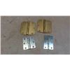 Image 5 : New Old Stock Decorative Door Hinges 