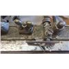Image 8 : Vintage Tools: Pipe Wrenches, #45 Planer, Sander, Compass Divider, 