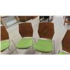 Image 3 : 5 Stacking Funky Chairs 