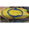 Image 3 : Inflatable Water Toys : Raft, Wings, Tube, Plus 