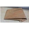 Image 8 : Metal Lock Box with Key 12'' x 8'' x 6 1/2'' , 2 Pieces Leather Like 