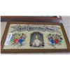 Image 2 : 3 Framed Pictures - Largest is 32'' x 17'' 