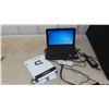 Image 1 : Compaq Mini Laptop with Power Cord and Manual 
