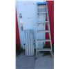 Image 8 : Mastercraft Aluminum Work Platform , 6ft Step Ladder 
