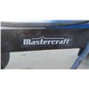 Image 2 : Mastercraft 12'' Mini Wood Lathe Model 055-4504-8 on Wood Stand 