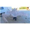 Image 2 : 10ftx10ft Canopy Tent - Needs TLC, Some Rods Need to be Re Secured 