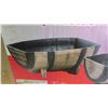 Image 3 : New 2 Half Barrel Plastic Planters 