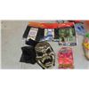Image 3 : Halloween Decorations: Lights, DVDs, Gargoyle, Masks, Candy Bowl, 