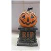 Image 7 : Halloween Decorations: Lights, DVDs, Gargoyle, Masks, Candy Bowl, 