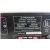 Image 2 : Pioneer VSX 3800 Receiver 