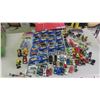 Image 1 : 90+ Diecast: Majorette, Tonka, Matchbox , Johnny Lightning, Some in 