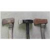 Image 2 : 3 Axes  