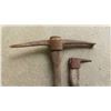 Image 4 : 2 Sledge Hammers , Pick Axe, Pick Tool 