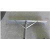 Image 2 : Landscape Rake, 10'' Tamper 