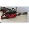 Image 4 : 2 Jonsered Chain Saws 