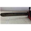 Image 5 : 2 Jonsered Chain Saws 