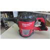 Image 4 : 2 Milwaukee M18 Cordless Compact 18V Vacuums - No Batteries 