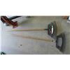 Image 3 : New 2 Fan Rakes, Shovel 