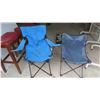 Image 7 : 2 Tents , 2 Folding Lawn Chairs 