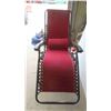 Image 4 : Zero Gravity Chair 